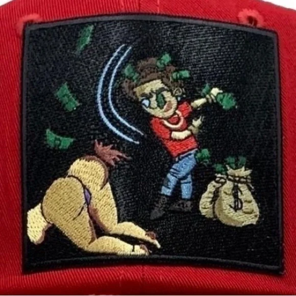 Smack That Dad Cap - Picture 1 of 2